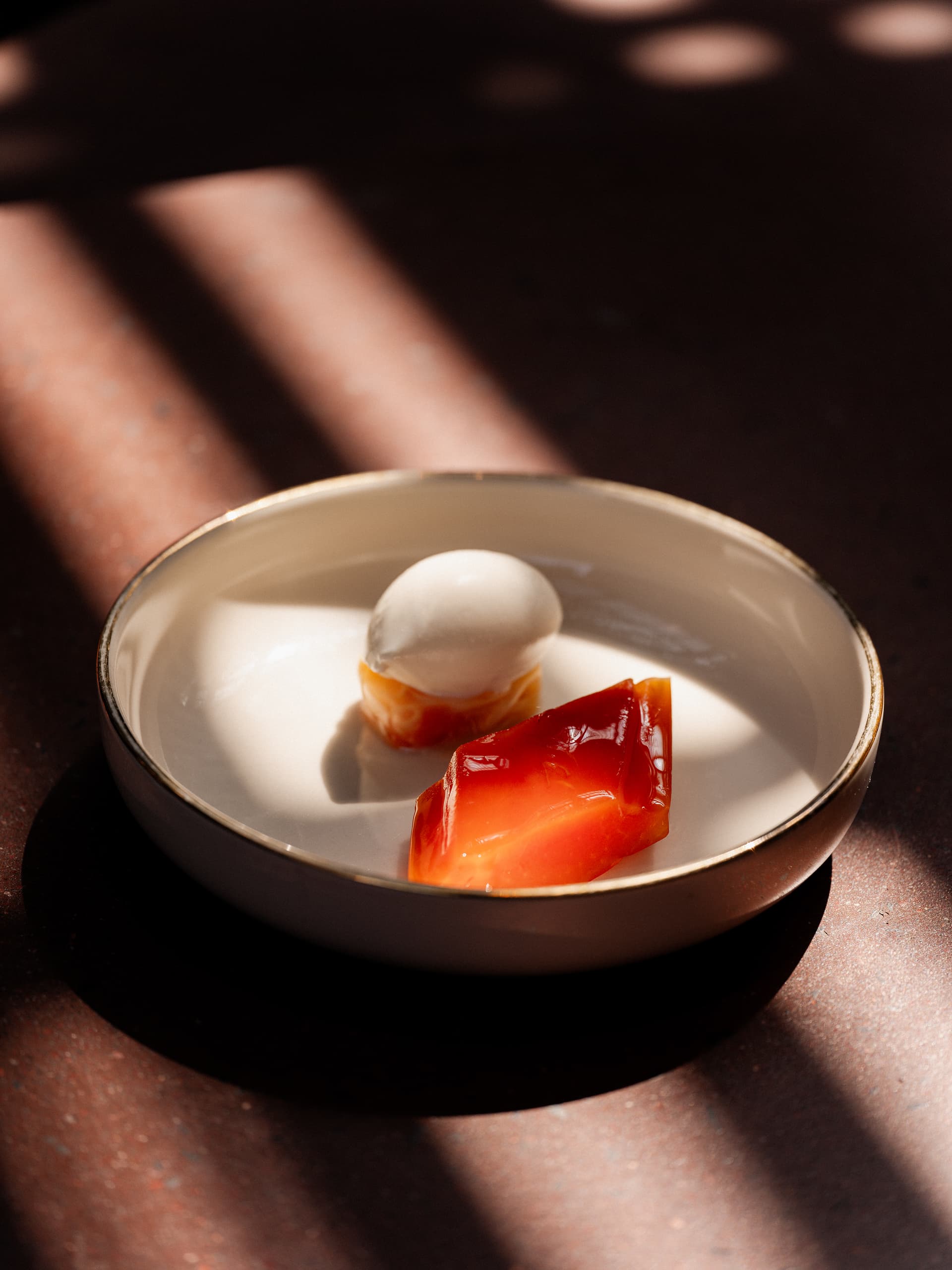 Plato de degustación