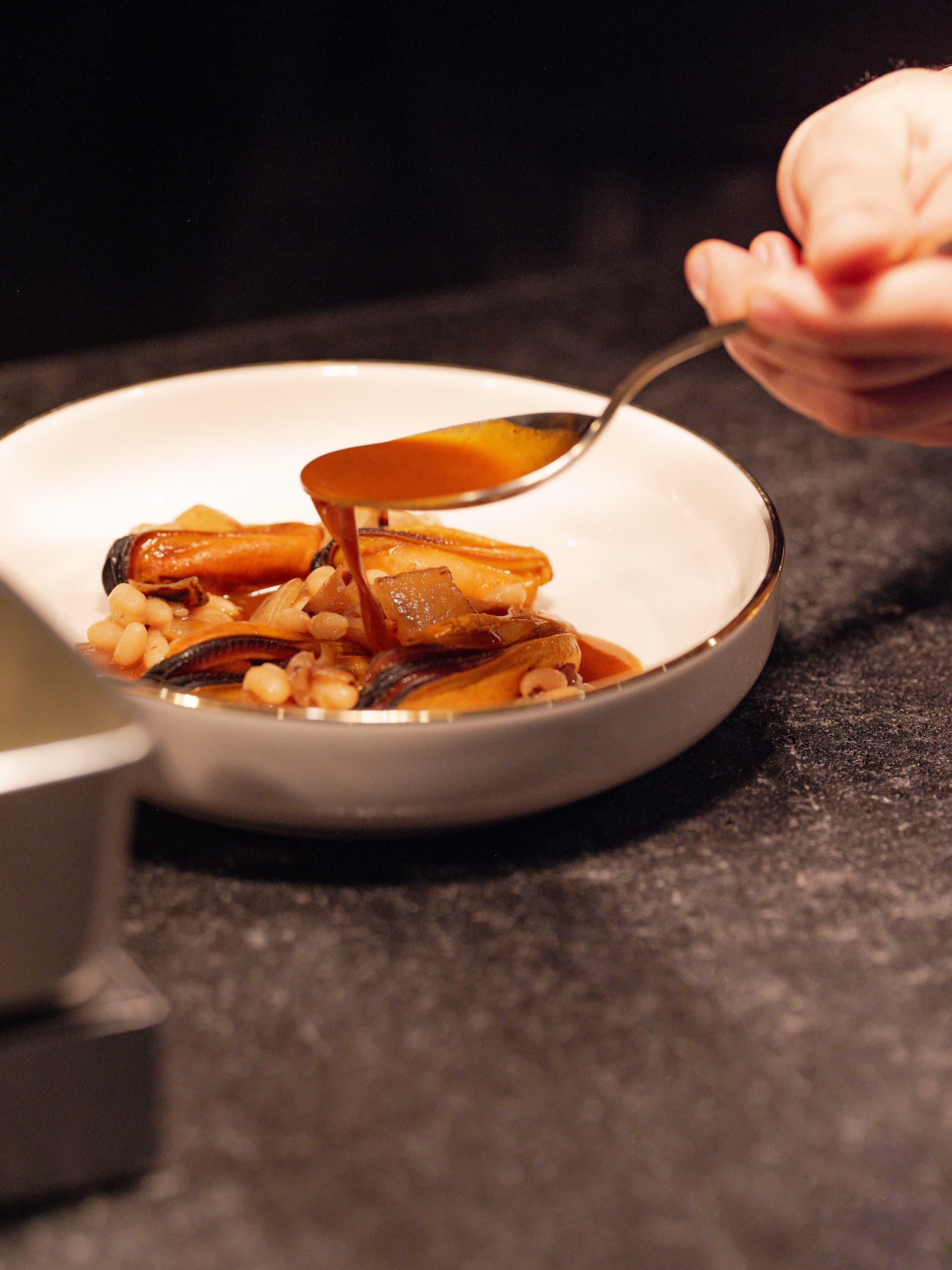 Sopa o crema mexicana